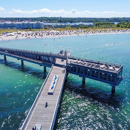 Derzeit Beliebt - Phaenomenaler Ausblick Auf Binnen- Und Ostsee Heiligenhafen Buitenkant foto